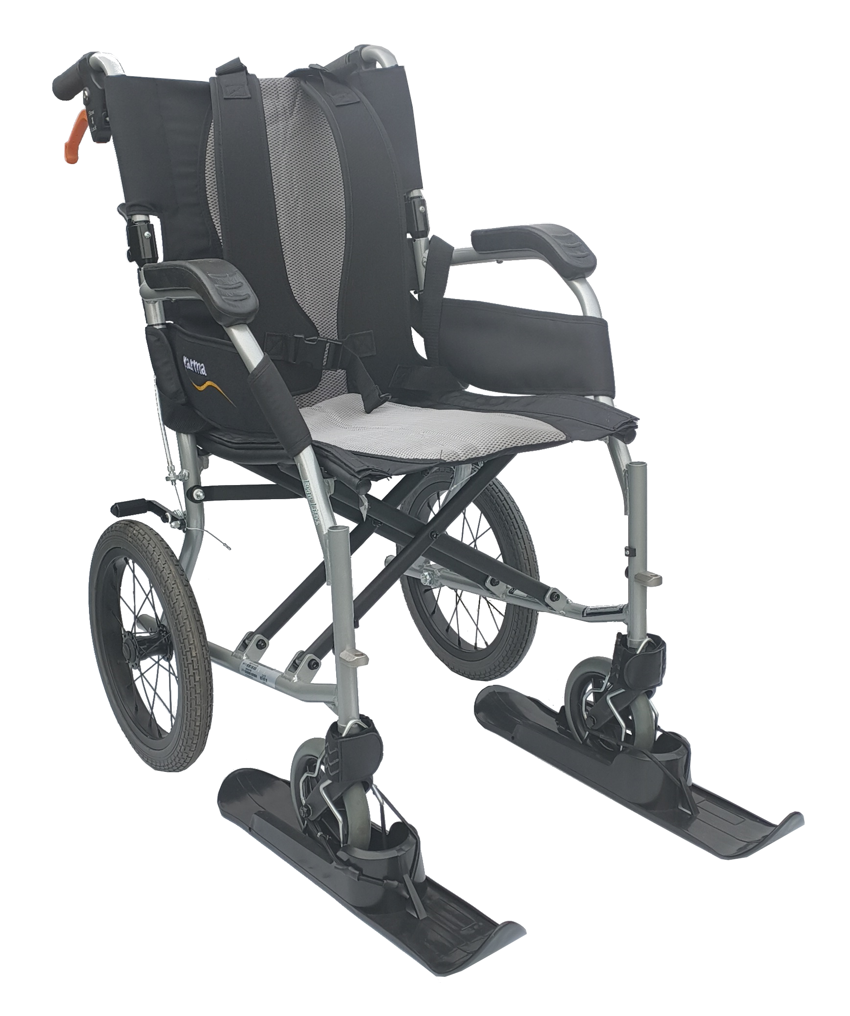 Wheelchair Skis (pair)