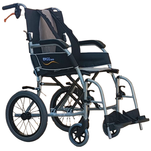 Ergo Lightweight Pushchair (inc Safety Harness) + FREE Shopping Bag