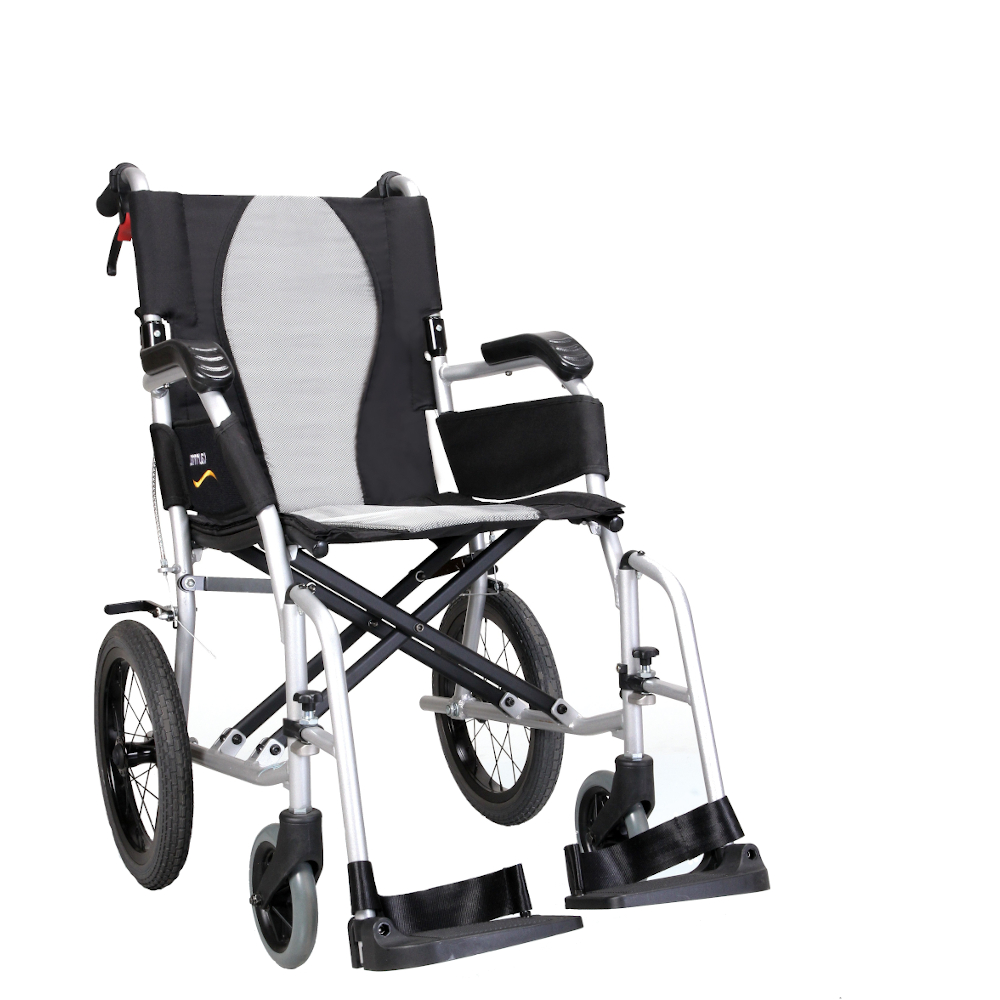 Ergo Lightweight Pushchair (No Harness) + FREE Shopping Bag