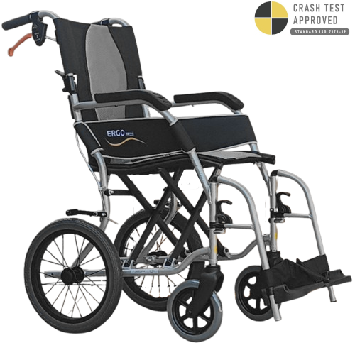 TALL Ergo Lightweight Pushchair (No Harness) + FREE Shopping Bag